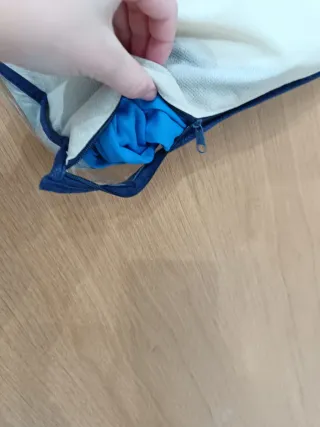 Disfraz Pitufo Azul Talla 5-6 años