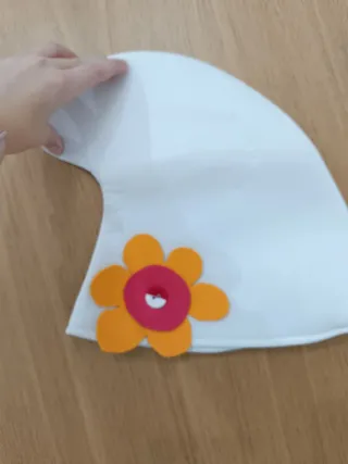 Disfraz Pitufo Azul Talla 5-6 años