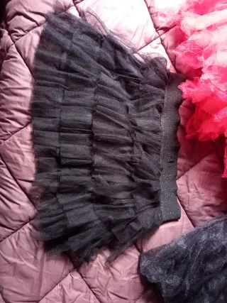 3 Faldas de Tul para Disfraz