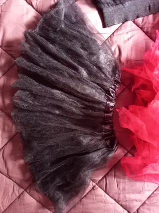 3 Faldas de Tul para Disfraz