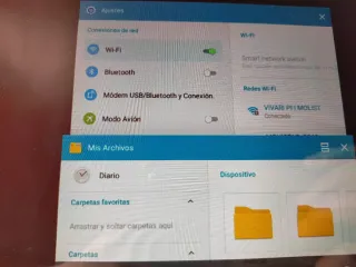 Samsung Galaxy Tab 4 Blanca