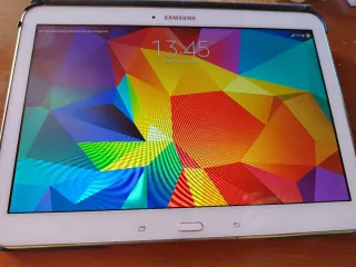Samsung Galaxy Tab 4 Blanca