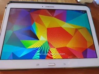 Samsung Galaxy Tab 4 Blanca