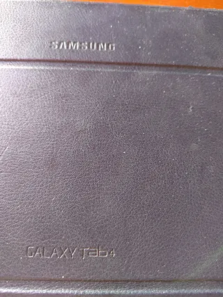 Samsung Galaxy Tab 4 Blanca
