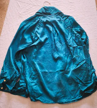 Blusa seda Ted Baker Talla L