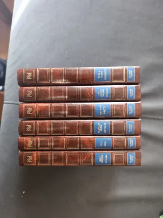 Colección “Grandes Biografías” – Editorial Nájera