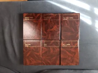 Colección “Grandes Biografías” – Editorial Nájera