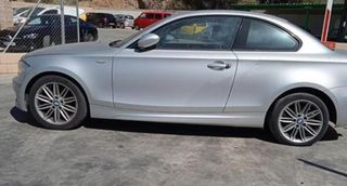 Bmw cinturón seguridad delantero derecho 120 63093