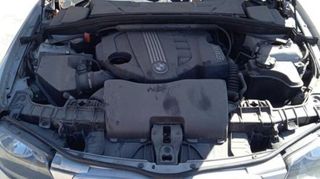 Bmw cinturón seguridad delantero derecho 120 63093