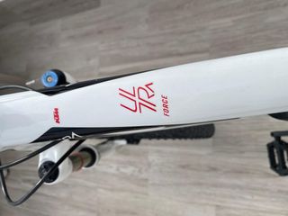 KTM ULTRA FORCE EDICIÓN LIMITADA