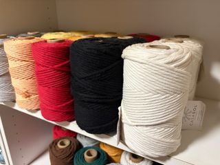 Lote 16uds Cuerda Casasol 3mm 500g 110m