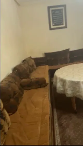 Fundas Sofá Marroquí Tela