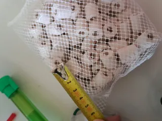 Cerámica para filtro de acuario