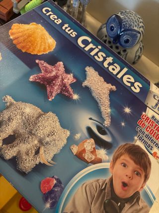 Kit Crea tus Cristales
