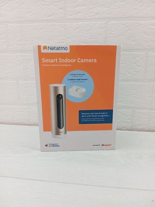 Netatmo Cámara de Vigilancia Interior