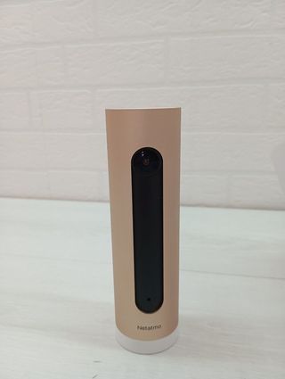 Netatmo Cámara de Vigilancia Interior