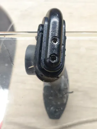 Cúpula Suzuki V-Strom 650 2017 con difusor