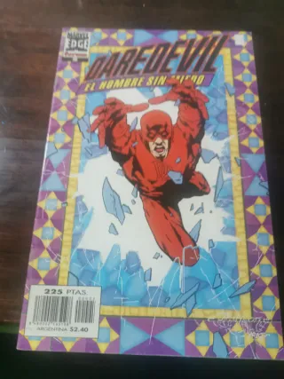comics Daredevil