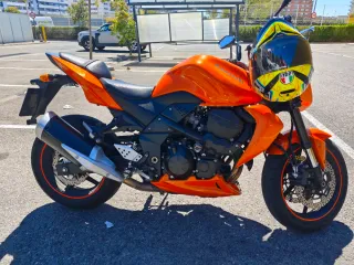 Kawasaki Z750
