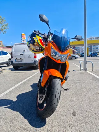 Kawasaki Z750