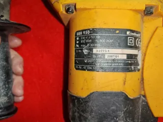 Trapano Tassellatore Einhell Bavaria BBH 950