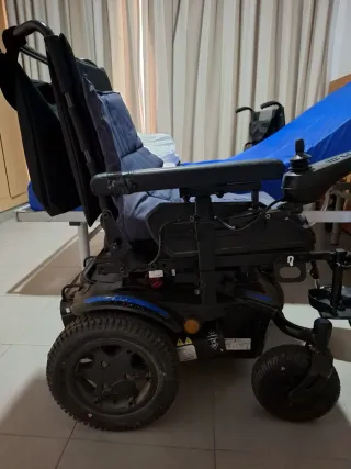 Silla de ruedas eléctrica Garo