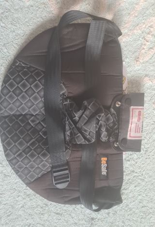 Adaptador cinturon embarazada