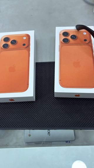 iPhone 17 Pro 256GB Naranja Nuevo