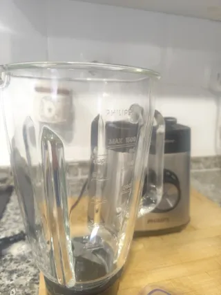 Vaso Batidora Philips ProBlend