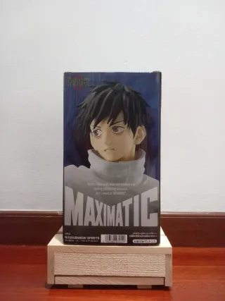 Figura Yuta Okkotsu Jujutsu Kaisen Maximatic