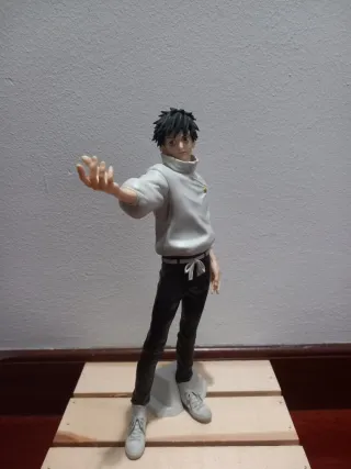 Figura Yuta Okkotsu Jujutsu Kaisen Maximatic