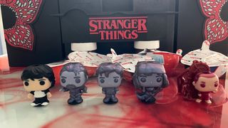 Huevos Kinder “Stranger Things”