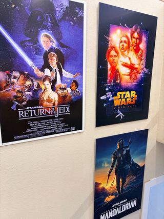 Colección Posters Enmarcados y Foam