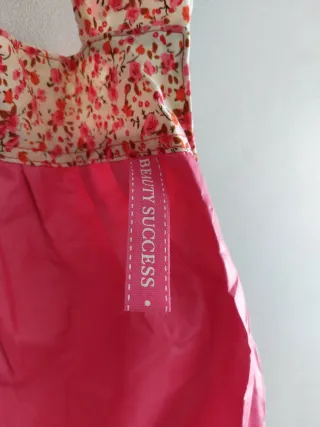 Bolsa ligera rosa fucsia