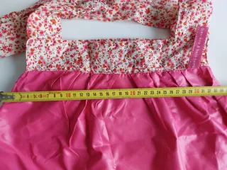 Bolsa ligera rosa fucsia