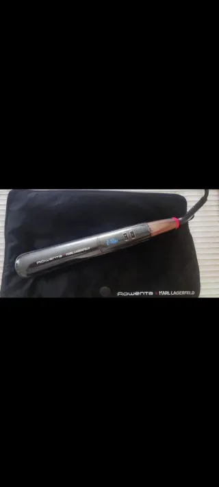 Plancha de pelo K/Pro Stylist Karl Lagerfeld