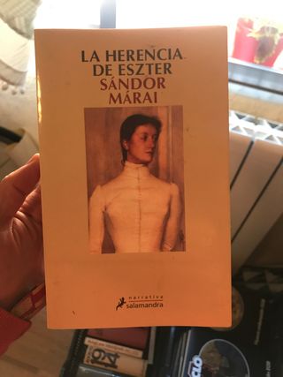 La herencia de Eszter (Narrativa) (Spanish Edit...