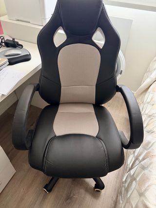 Silla de escritorio ergonómica