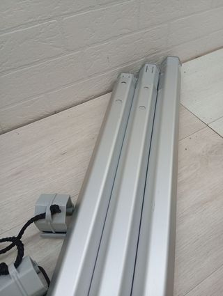 Enrollador de Cobertor solar para piscinas