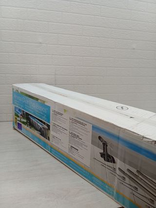 Enrollador de Cobertor solar para piscinas