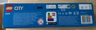 Lego City 60369 Policía