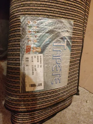 Alfombra salón diseño moderno