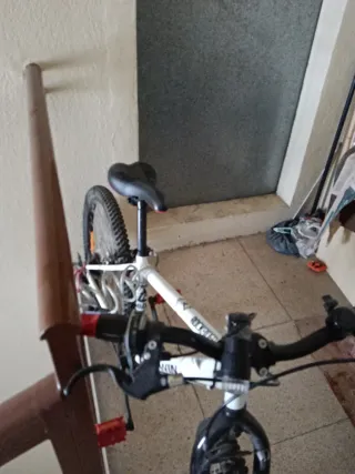 Bicicleta montaña 9-12 años