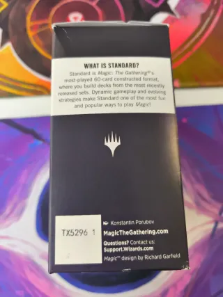 Magic The Gathering: Pirates Theme Deck