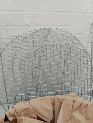 Barbacoa portátil carbón 57 cm