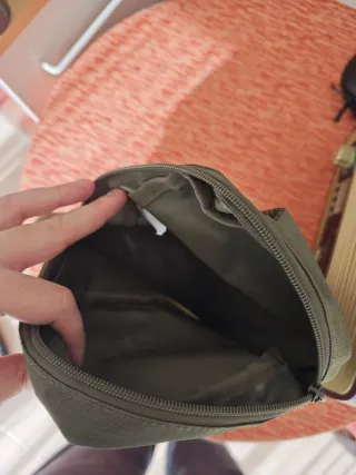 Mochila Safta Mini Verde Militar