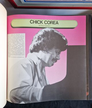 Chick Corea – Chick Corea