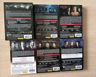 True Blood Serie Completa DVD (7 temporadas)