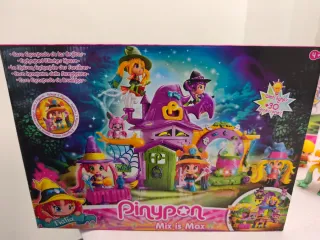 Gran colección PinyPon