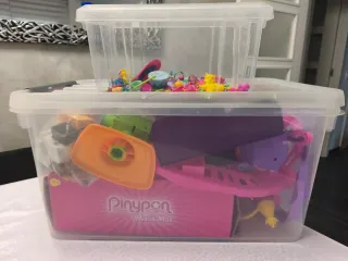 Gran colección PinyPon